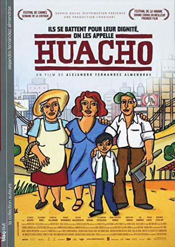 Livrenpoche : Huacho - Alejandro Fernández Almendras - DVD
