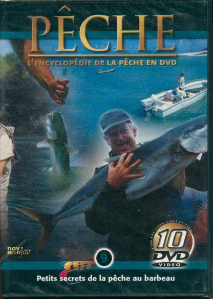 Livrenpoche : La Pêche - XXX - DVD
