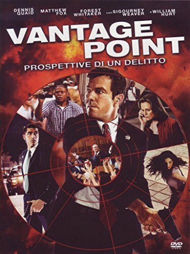 Livrenpoche : Vantage Point-Prospettive di Un delitto (Import) - Pete Travis - DVD