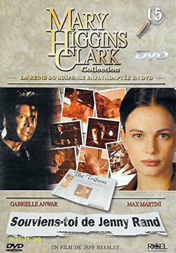 Livrenpoche : SOUVIENS-TOI DE JENNY RAND / MARY HIGGINS CLARK COLLECTION - XXX - DVD