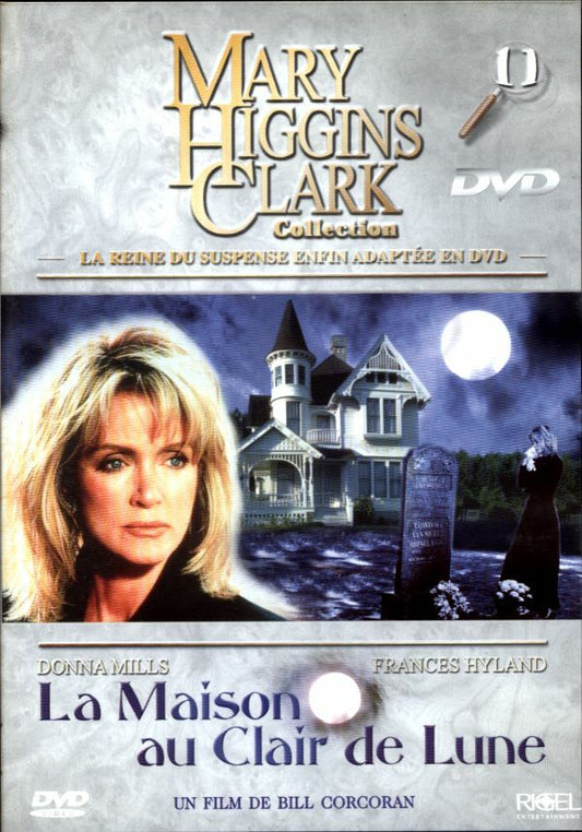 Livrenpoche : La Maison au Clair de Lune - Bill Corcoran - DVD