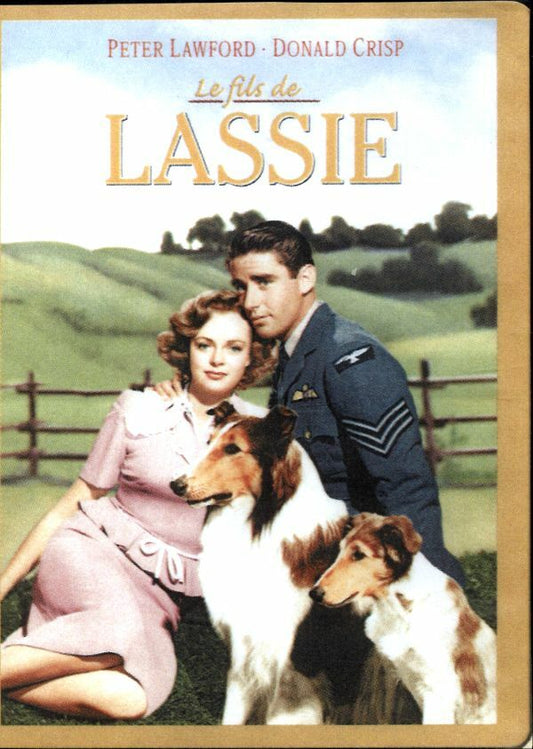 Livrenpoche : Le Fils de Lassie - S. Sylvan Simon - DVD
