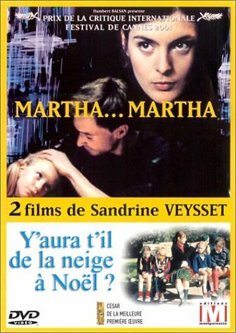 Livrenpoche : Martha + Y'aura t'il de la Neige à Noël - Sandrine Veysset - DVD