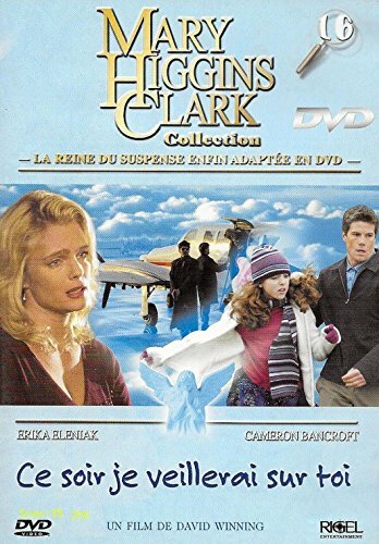 Mary Higgings Clark vol 16 : Ce soir je veillerai sur toi - Inconnu - DVD