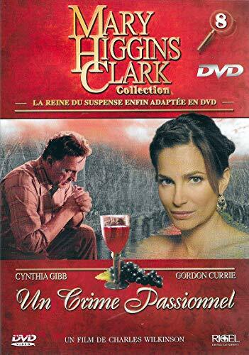 Livrenpoche : MARY HIGGINS CLARK - UN CRIME PASSIONNEL - Charles Wilkinson - DVD