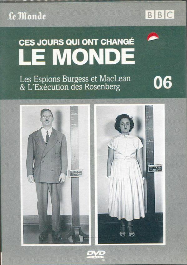 Livrenpoche : Ces jours qui ont charngé le monde 06 - XXX - DVD