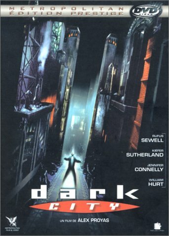 Livrenpoche : Dark City (Édition Prestige) - Alex Proyas - DVD
