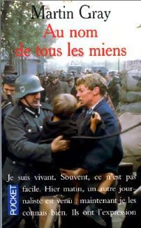 Livrenpoche : Au nom de tous les miens - Martin Gray - Livre