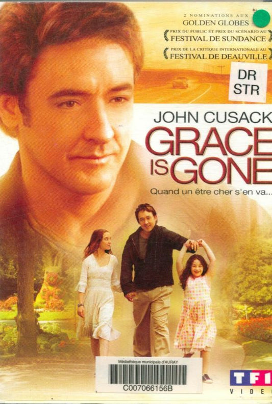 Livrenpoche : Grace is Gone - James C. Strouse - DVD