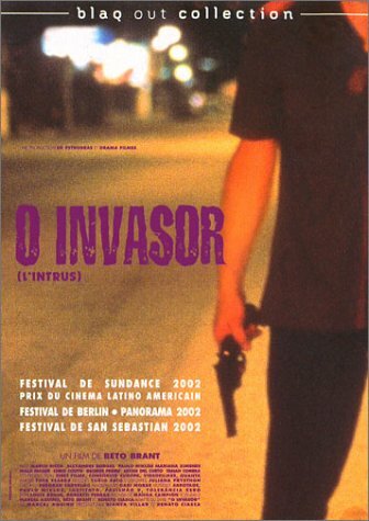 Livrenpoche : O Invasor (L'Intrus) - Beto Brant - DVD