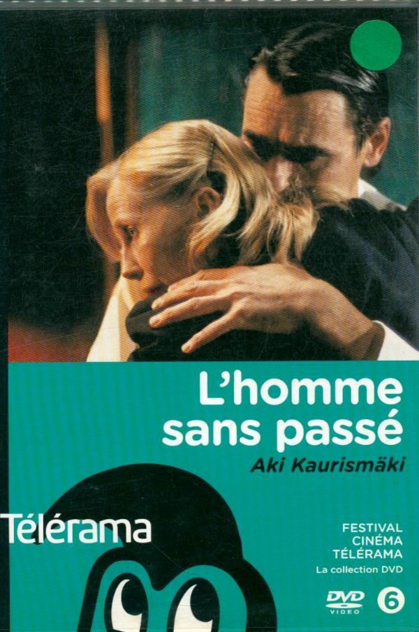 Livrenpoche : L'Homme sans passé - XXX - DVD