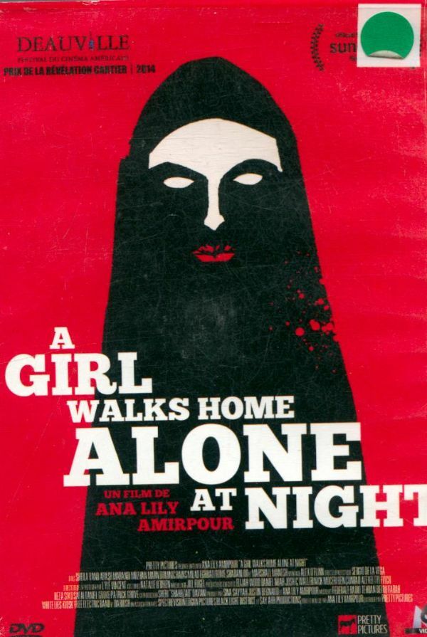 Livrenpoche : A Girl Walks Alone at Night - Ana Lily Amirpour - DVD