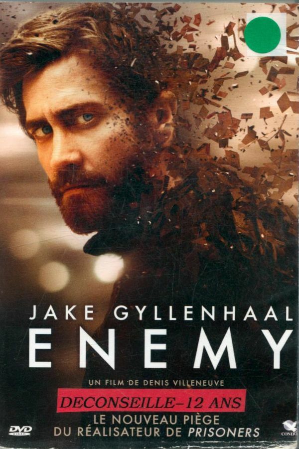 Livrenpoche : Enemy - Denis Villeneuve - DVD