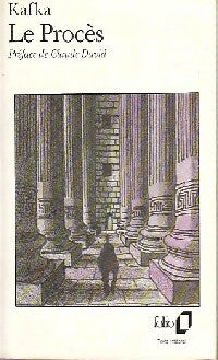 Livrenpoche : Le procès - Franz Kafka - Livre