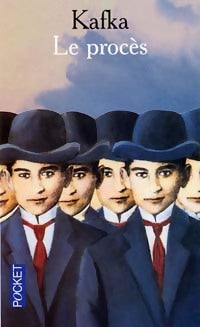 Livrenpoche : Le procès - Franz Kafka - Livre