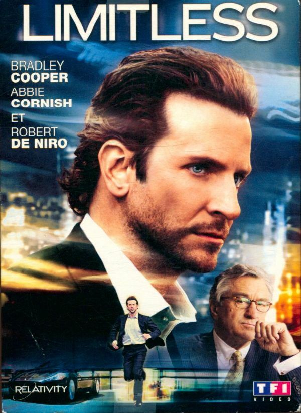 Livrenpoche : Limitless - Neil Burger - DVD
