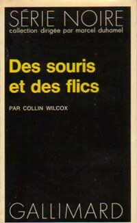 Livrenpoche : Des souris et des flics - Collin Wilcox - Livre