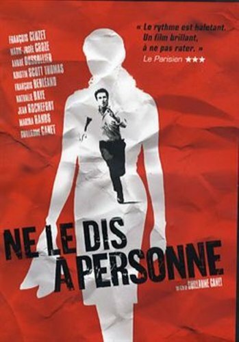 Livrenpoche : Ne le dis à personne - Guillaume Canet - DVD