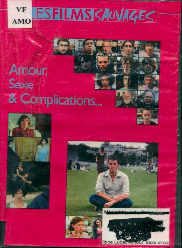 Livrenpoche : Les films sauvages - XXX - DVD