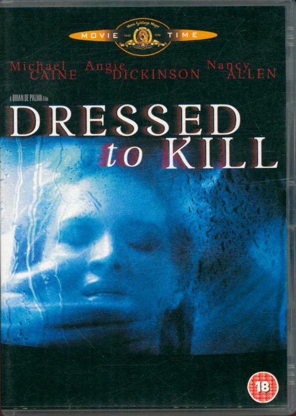 Livrenpoche : Dressed to kill - XXX - DVD