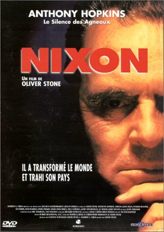 Livrenpoche : Nixon - Oliver Stone - DVD