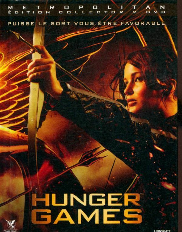 Livrenpoche : Hunger Games - Gary Ross - DVD