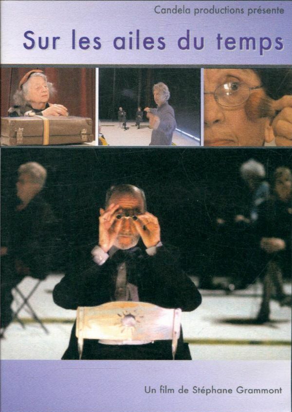 Livrenpoche : Sur les ailes du temps - XXX - DVD