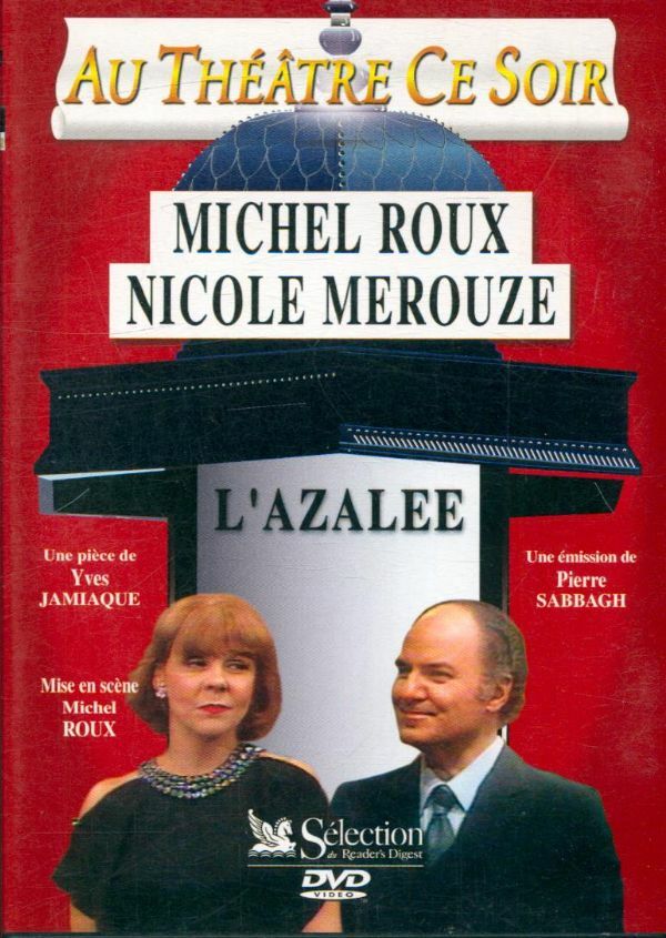Livrenpoche : L'Azalée - Pierre Sabbagh - DVD