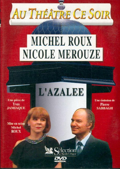 Livrenpoche : L'Azalée - Pierre Sabbagh - DVD