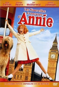 Livrenpoche : Les Nouvelles Aventures d'Annie - Ian Toynton - DVD