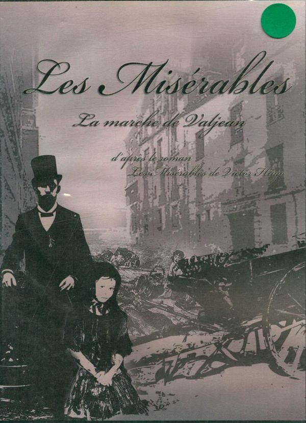 Livrenpoche : Les Miséables - XXX - DVD