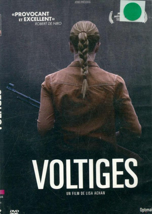 Livrenpoche : Voltiges - Lisa Aschan - DVD