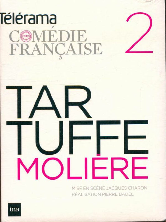 Livrenpoche : Tartuffe de Molière - Pierre Badel - DVD