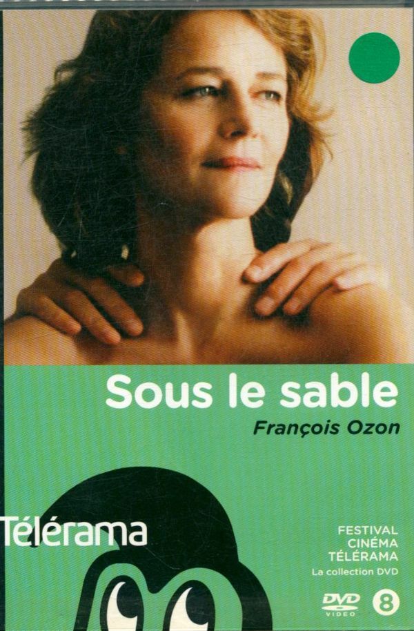Livrenpoche : Sous le sable - XXX - DVD