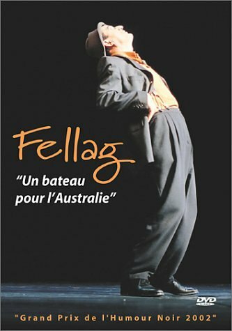 Livrenpoche : Fellag : Un bateau pour l'Australie - XXX - DVD