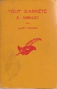 Livrenpoche : Tout s'arrête à minuit - Anne Hocking - Livre