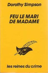 Livrenpoche : Feu le mari de madame - Dorothy Simpson - Livre