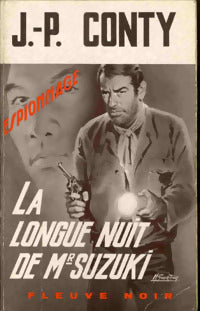 Livrenpoche : La longue nuit de Mr Suzuki - Jean-Pierre Conty - Livre