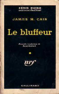 Livrenpoche : Le bluffeur - James Mallahan Cain - Livre