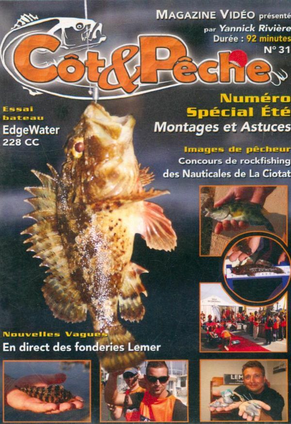 Livrenpoche : For authentic sports fishermen - XXX - DVD