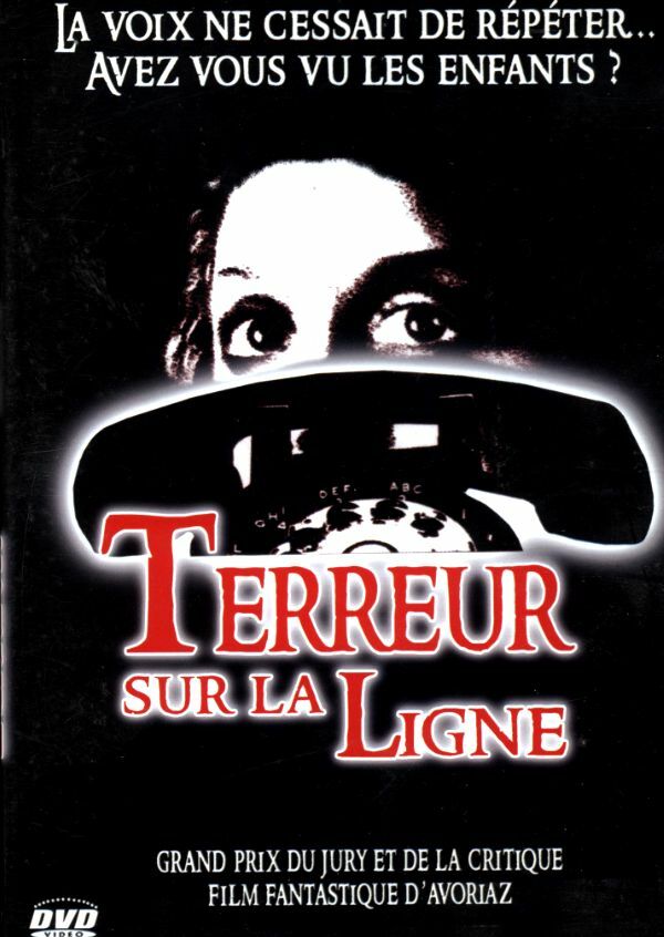Livrenpoche : Terreur sur la Ligne - Various - DVD