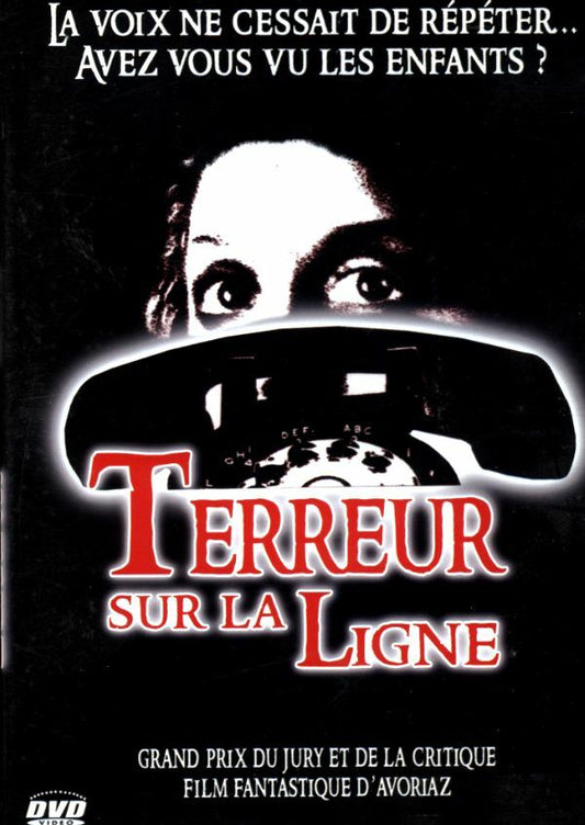Livrenpoche : Terreur sur la Ligne - Various - DVD