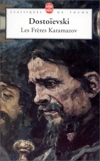 Livrenpoche : Les frères Karamazov - Fedor Dostoïevski, Dostoïevski - Livre