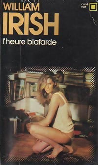 Livrenpoche : L'heure blafarde - William Irish - Livre