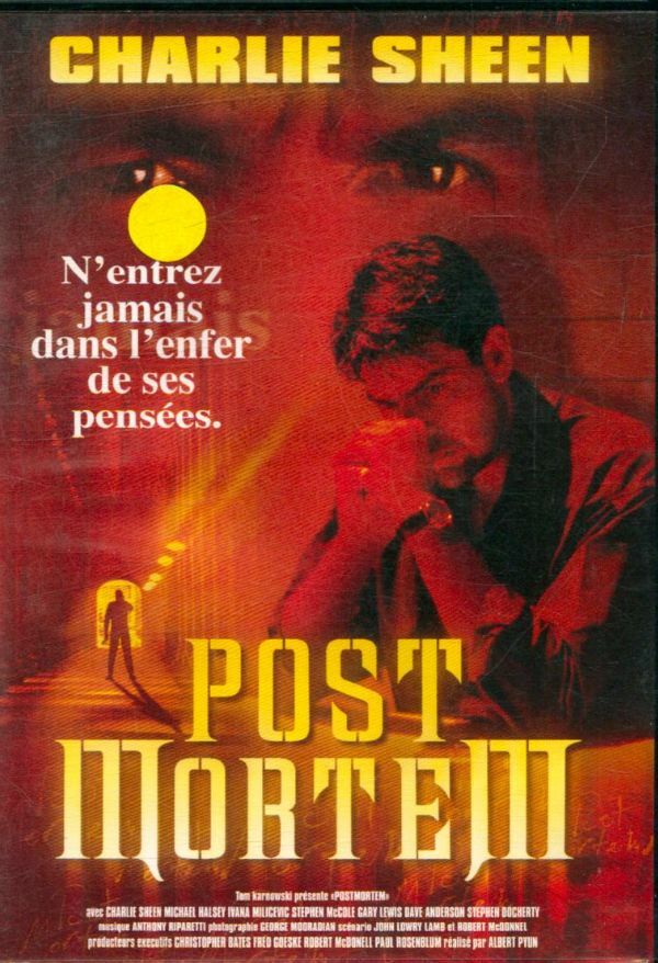 Livrenpoche : Post mortel 11 - XXX - DVD