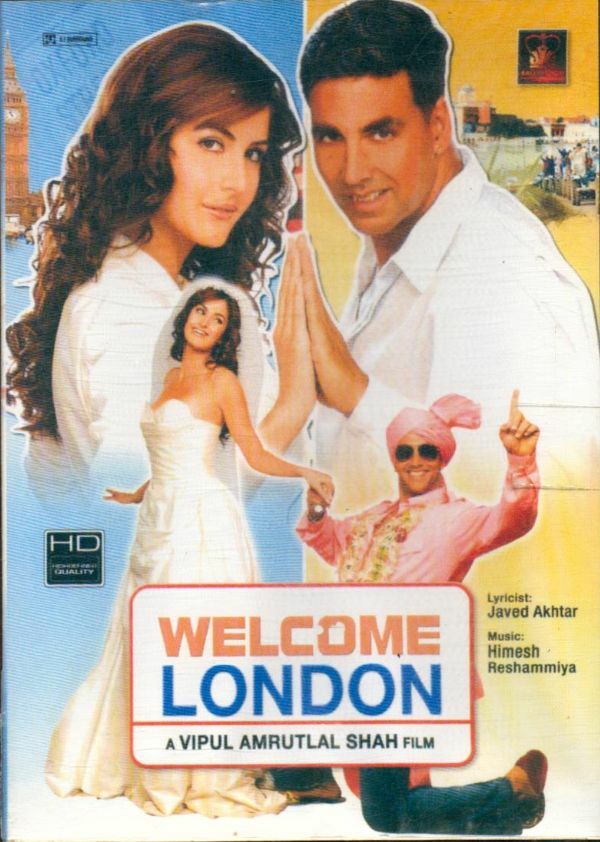 Livrenpoche : Welcom london - XXX - DVD