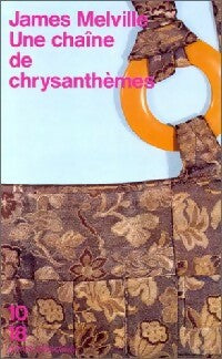 Livrenpoche : Une chaïne de chrysanthèmes - James Melville - Livre