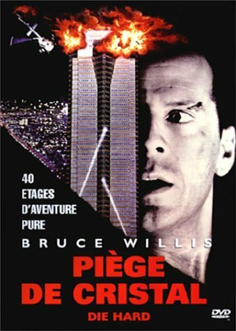Livrenpoche : Piège de cristal - John McTiernan - DVD