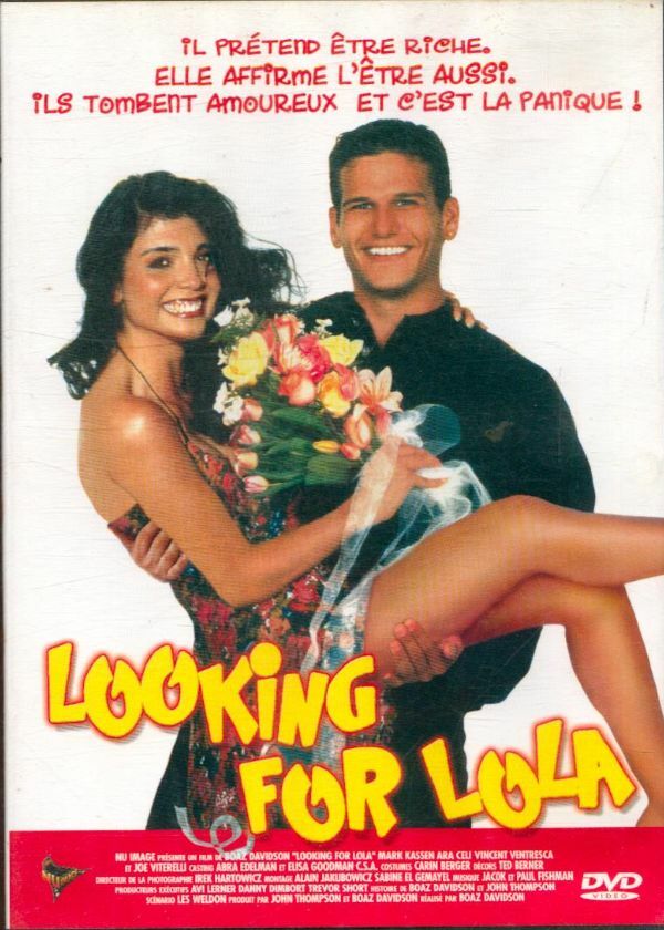 Livrenpoche : Looking for lola - XXX - DVD