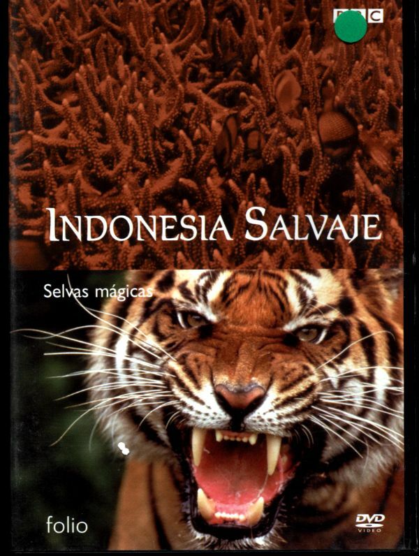 Livrenpoche : INDONESIA SALVAJE - XXX - DVD